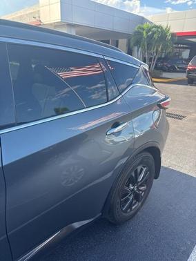 2018 Nissan Murano SV