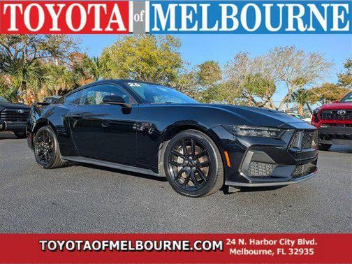 2024 Ford Mustang GT Premium