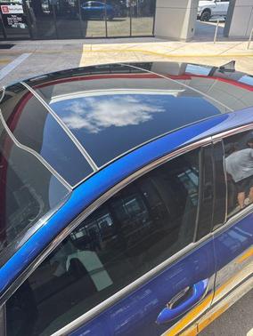 Sapphire Blue 2023 Kia K5 GT-Line