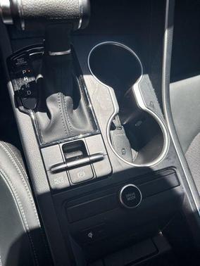 Sapphire Blue 2023 Kia K5 GT-Line
