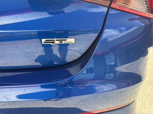 Sapphire Blue 2023 Kia K5 GT-Line