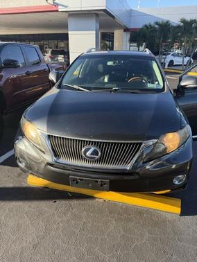 2011 Lexus RX 450h Base