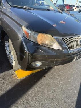 2011 Lexus RX 450h Base