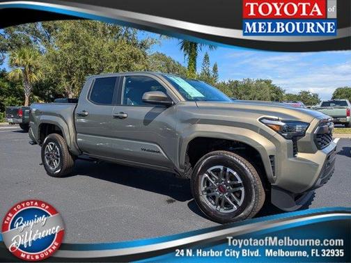 2025 Toyota Tacoma TRD Sport
