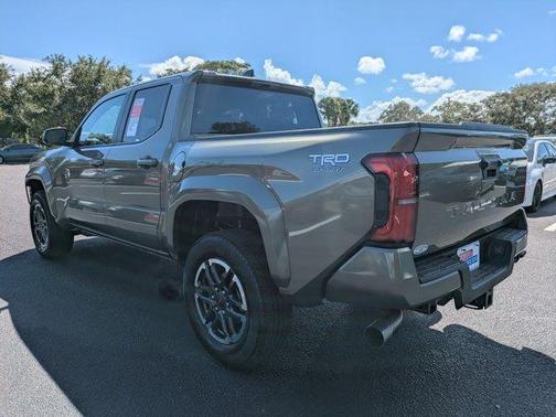 2025 Toyota Tacoma TRD Sport