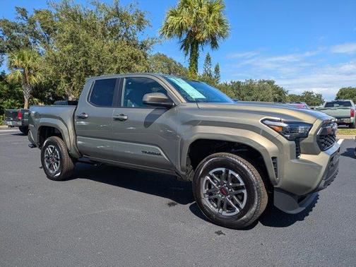 2025 Toyota Tacoma TRD Sport