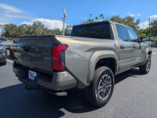 2025 Toyota Tacoma TRD Sport