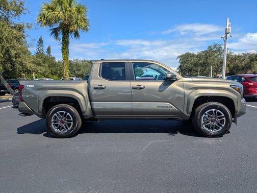 2025 Toyota Tacoma TRD Sport