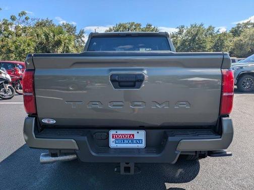 2025 Toyota Tacoma TRD Sport