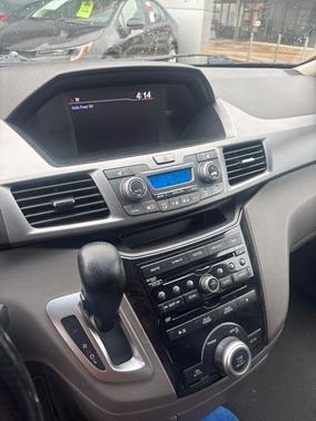 2012 Honda Odyssey EX-L