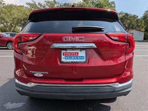 2019 GMC Terrain SLT