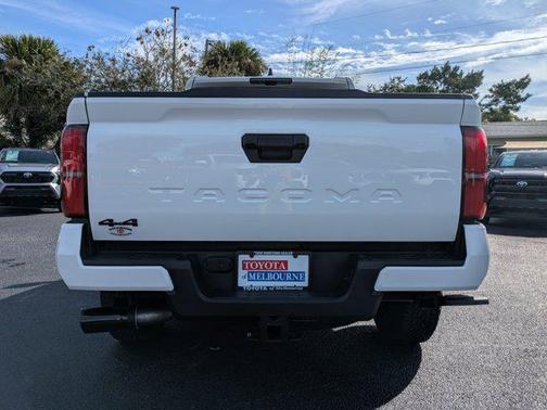 2025 Toyota Tacoma TRD Off Road