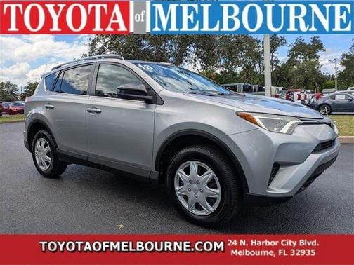 2016 Toyota RAV4 LE