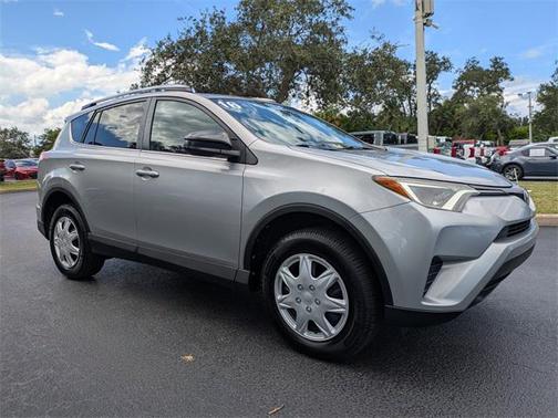 2016 Toyota RAV4 LE