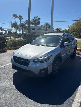 2018 Subaru Crosstrek 2.0i Premium