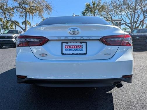 2023 Toyota Camry XLE