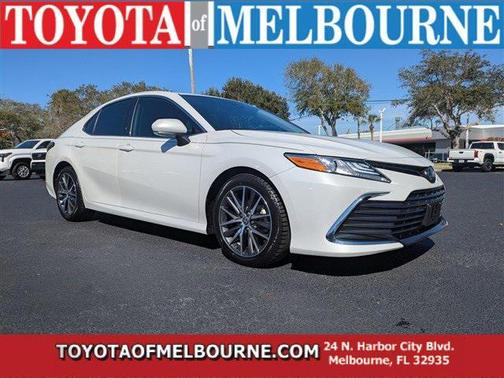 2023 Toyota Camry XLE
