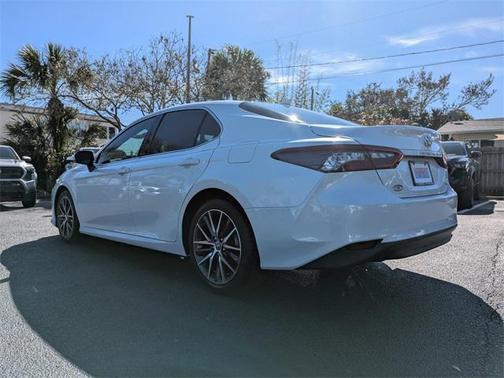 2023 Toyota Camry XLE