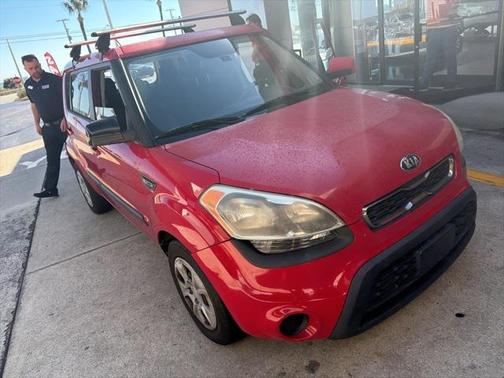 2013 Kia Soul Base