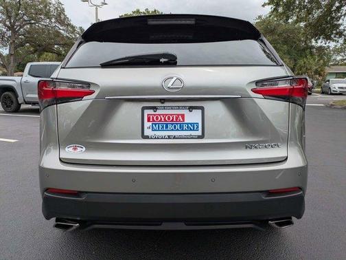 2015 Lexus NX 200t Base