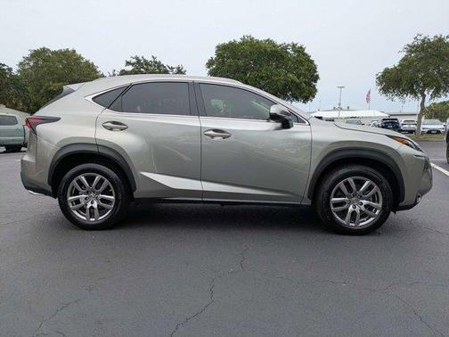 2015 Lexus NX 200t Base