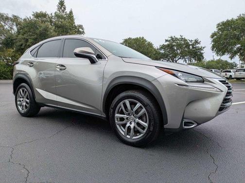 2015 Lexus NX 200t Base