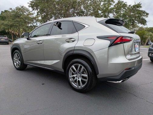 2015 Lexus NX 200t Base