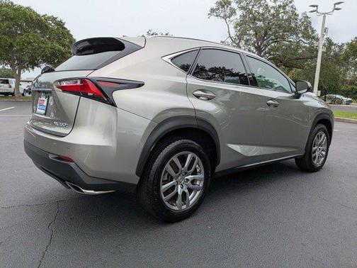 2015 Lexus NX 200t Base