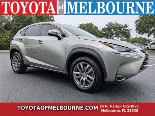 2015 Lexus NX 200t Base