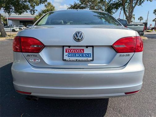 2013 Volkswagen Jetta SE