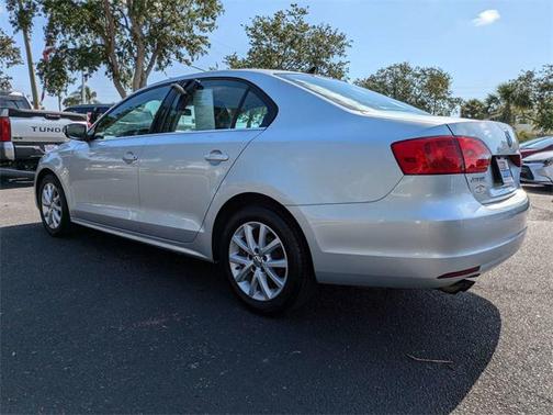2013 Volkswagen Jetta SE