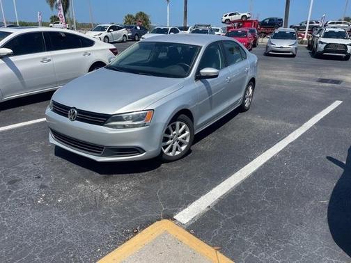 2013 Volkswagen Jetta SE