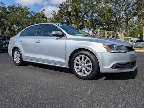 2013 Volkswagen Jetta SE