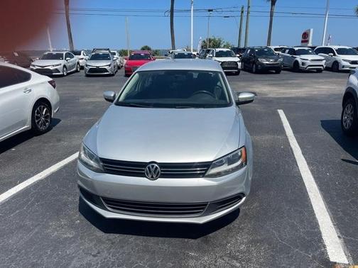 2013 Volkswagen Jetta SE