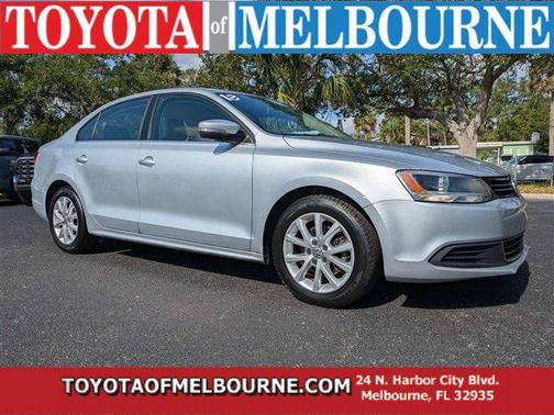 2013 Volkswagen Jetta SE