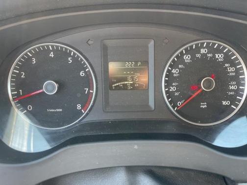 2013 Volkswagen Jetta SE