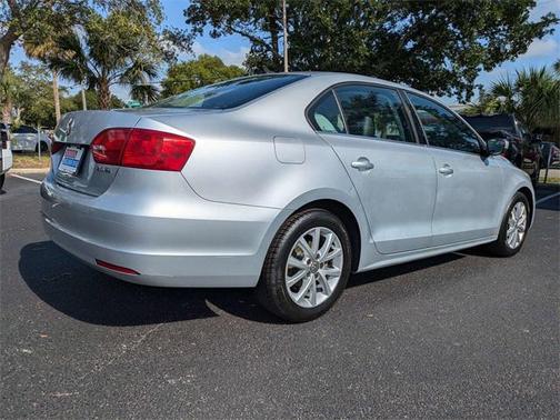 2013 Volkswagen Jetta SE