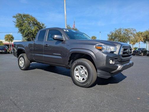 2022 Toyota Tacoma SR5