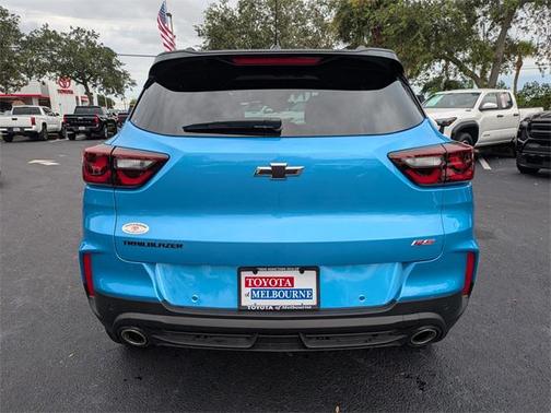 2025 Chevrolet Trailblazer RS