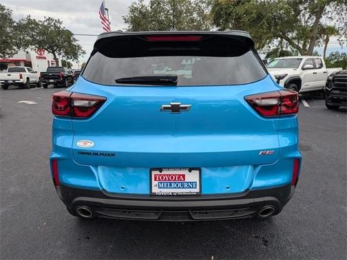 2025 Chevrolet Trailblazer RS