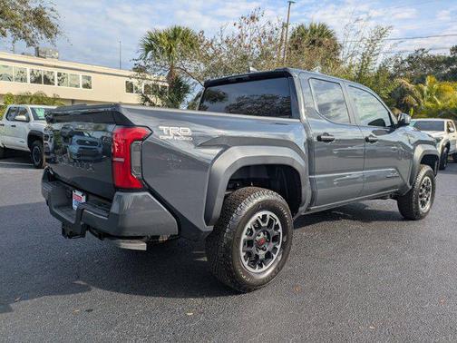 2025 Toyota Tacoma TRD Off Road