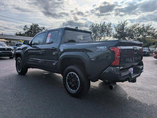 2025 Toyota Tacoma TRD Off Road
