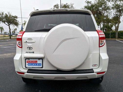 2011 Toyota RAV4 Limited