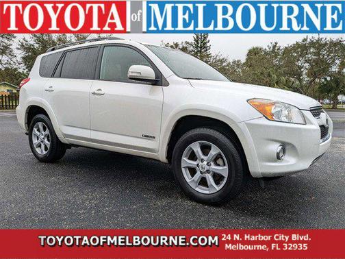 2011 Toyota RAV4 Limited