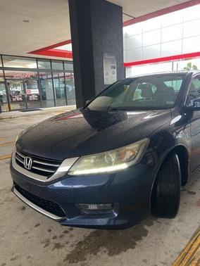 2014 Honda Accord EX-L