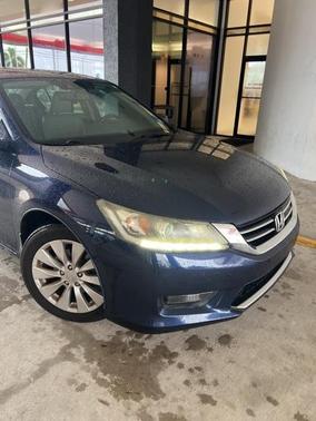 2014 Honda Accord EX-L