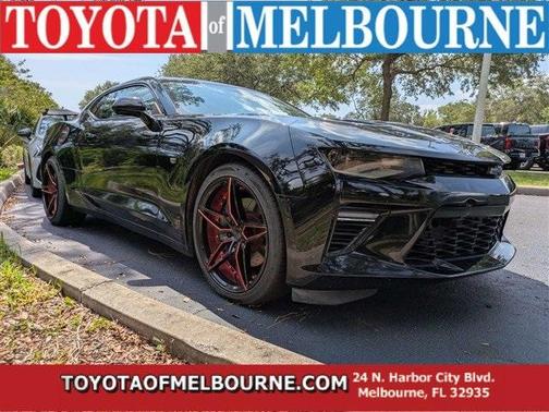 2017 Chevrolet Camaro 2SS