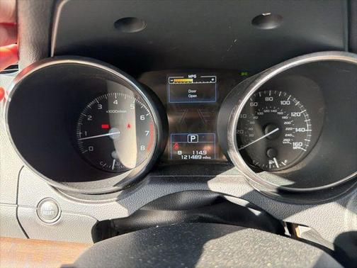 2016 Subaru Outback 3.6R Limited