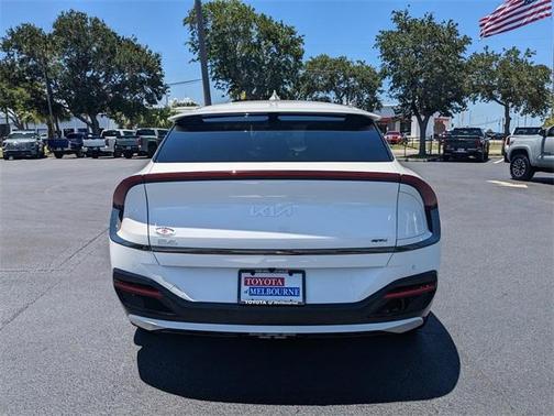 2024 Kia EV6 GT-Line