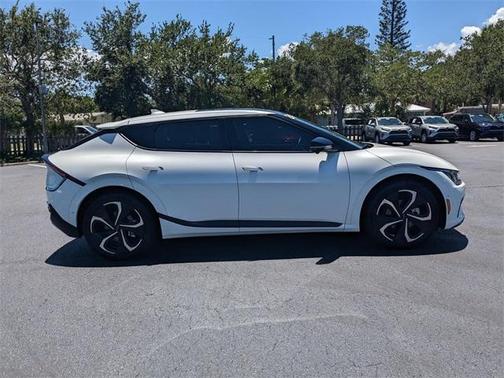 2024 Kia EV6 GT-Line